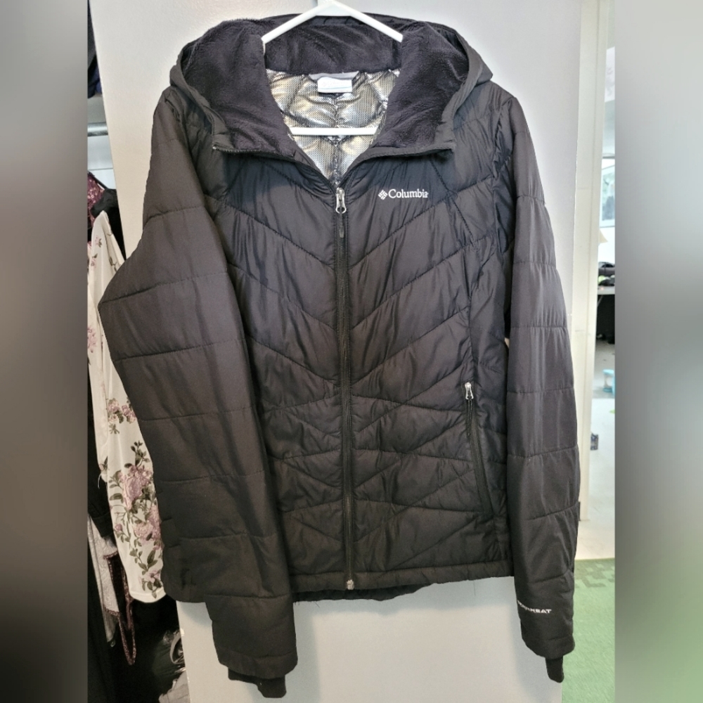Columbia jacket